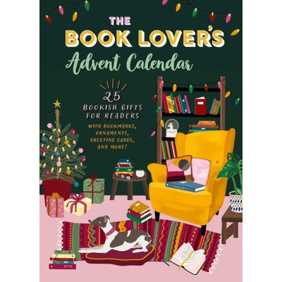 Weldon Owen Book Lover's Advent Calendar | Weldon Owen