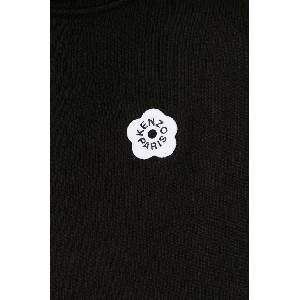 KENZO Памучен суичър Boke Flower 2.0 (FE62SW1494MB.99J)