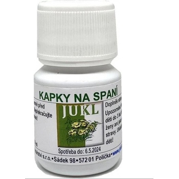 JUKL Капки за сън 30 мл