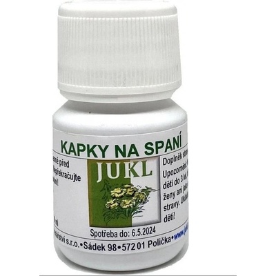 JUKL Капки за сън 30 мл