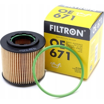 Filtron OE 671 Olejový filter