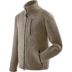 Mufflon Мъжко вълнено яке Mufflon Klaas Merino jacket - Stone - размер XXL (005-2776-0815)