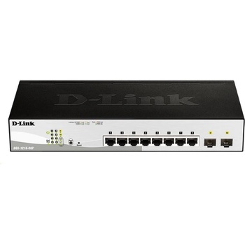D-Link DES-1210-08P