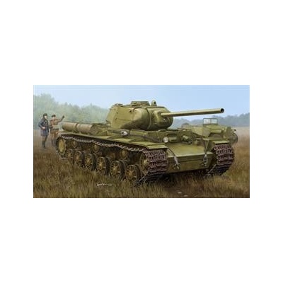 Trumpeter KV-1S/85 1:35