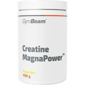 GymBeam Creatine MagnaPower [400 грама] Лимон и лайм