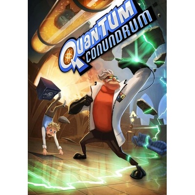 Square Enix Quantum Conundrum (PC)