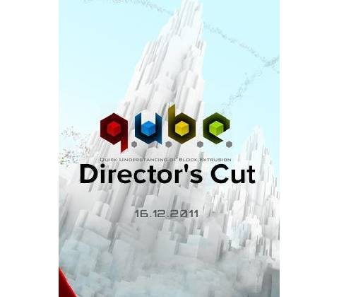 Q.U.B.E: Director's Cut