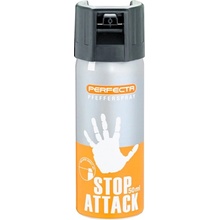 Perfecta Obranný pepřový sprej Stop Attack OC JET 50ml