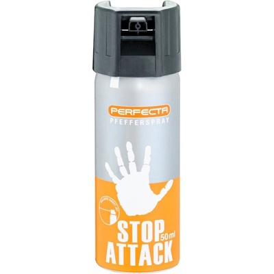 Perfecta Obranný pepřový sprej Stop Attack OC JET 50ml