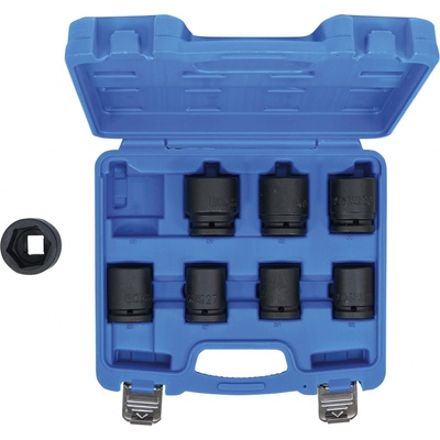 BGS Hlavice 3/4" nástrčné tvrzené 22-38mm CrMo - 5240