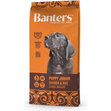 Banters Puppy Junior Large Breeds 15 kg