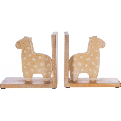 Sass & Belle Držiak na knihy Gigi Giraffe
