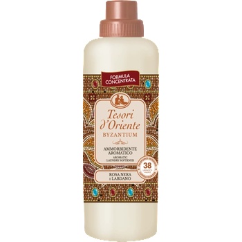 Image 1 of Tesori d'Oriente Омекотител за тъкани Byzantium Черна роза и лабданум 760 мл (t8e90wt)