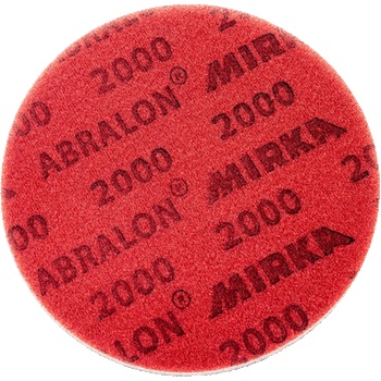 Abralon Абразивна хартия Abralon; зърнестост P2000; Ø 77 mm (4006)