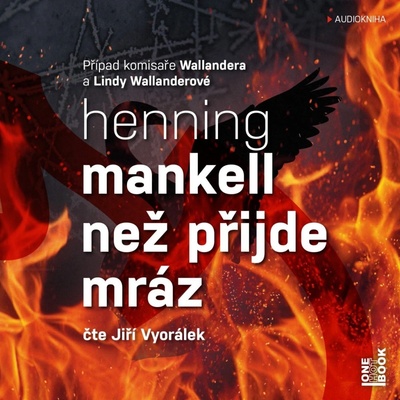 Než přijde mráz - Mankell Henning - Vyorálek Jiří
