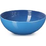 Le Creuset Голяма салатена купа Le Creuset 24 см марсилско синя (70120242000001)