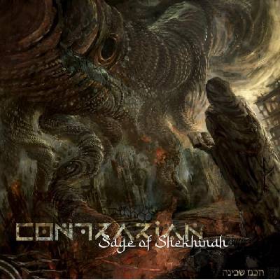 CONTRARIAN Sage Of Shekhinah CD