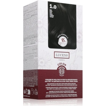 Kemon Umbria боя за коса цвят 1.0 Nero 100ml