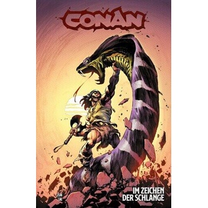 Conan: Im Zeichen der Schlange | Ivan Gil (ISBN: 9783741649530)