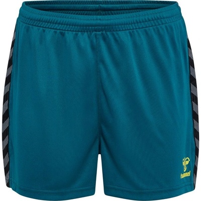 Hummel šortky HMLAUTHENTIC PL SHORTS WOMAN 219972-7058
