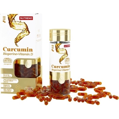 Nutrend Curcumin 60 tablet