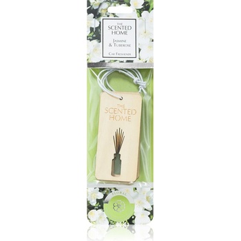 Ashleigh & Burwood London Jasmine & Tuberose aроматизатор за автомобил 2 бр
