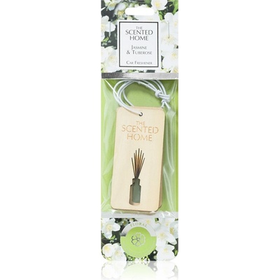 Ashleigh & Burwood London Jasmine & Tuberose aроматизатор за автомобил 2 бр