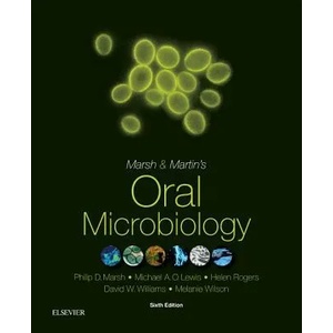 Oral Microbiology | Philip D. Marsh, Michael A. O. Lewis, Helen Rogers, David Williams, Melanie Wilson (ISBN: 9780702061066)