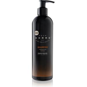 CHI Pour Homme Shampoo хидратиращ шампоан за мъже 340ml