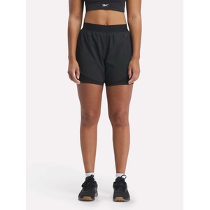Reebok Къси панталони running 2 in 1 short