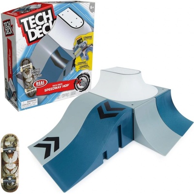 Tech Deck Xconnect Vert Wall 2.0 Speedway Hop