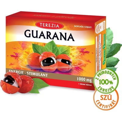 Terezia Company Guarana 60 kapslí