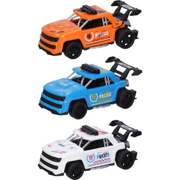Wiky Полицейски коли 3 бр 11 см