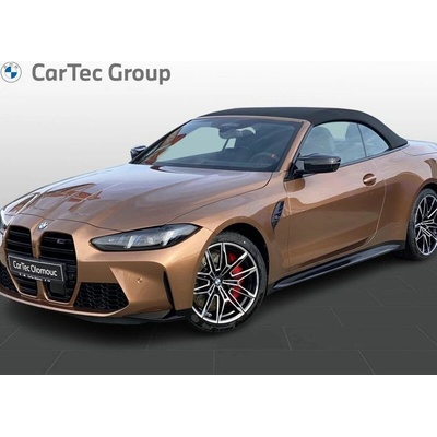 BMW M4 xDrive Competition 390 kW