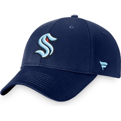 Fanatics Seattle Kraken Core Snapback