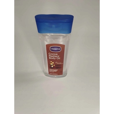Vaseline Cocoa Radiant Body Oil 200 ml