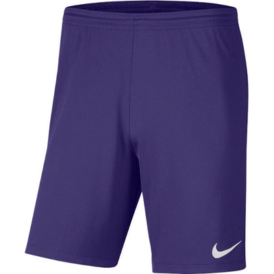 Nike Dri-FIT Park III Kids fialová