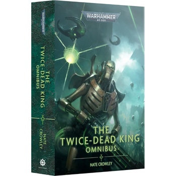 Games Workshop The Twice-Dead King: Omnibus (BL3223)