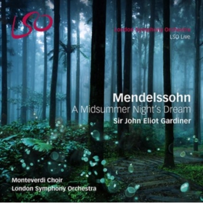 Mendelssohn - A Midsummer Night's Dream – Hledejceny.cz