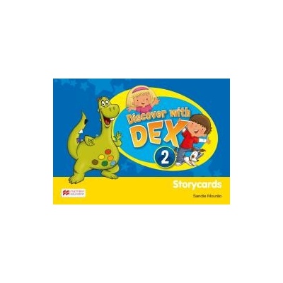 Discover with Dex 2 Storycards