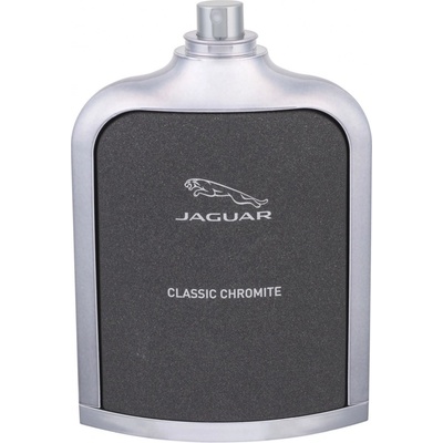 Jaguar Classic Chromite toaletní voda pánská 100 ml tester