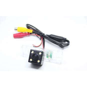 Image 1 of Камера за задно виждане за Nissan Qashqai, X-Trail / Peugeot 206, 406, 207, 307, Partner / Citroen C1, C2, C3, C4, C5, Berlingo (G6202)