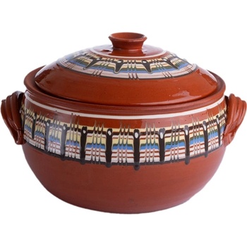 ГЮВЕЧ 6Л. ТРОЯНСКА ШАРКА (24-12)