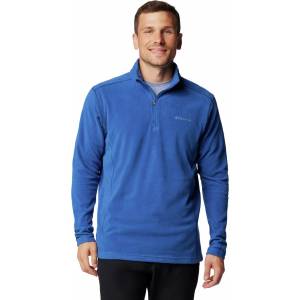 Columbia Klamath Range II Half Zip Размер: L / Цвят: син