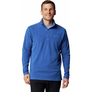 Columbia Klamath Range II Half Zip Размер: L / Цвят: син