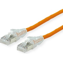 Secomp 21.05.0527 RJ45 CAT 6A S/FTP 2m oranžový