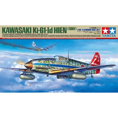Tamiya Kawasaki Ki-61-Id HIEN TONY 1:48
