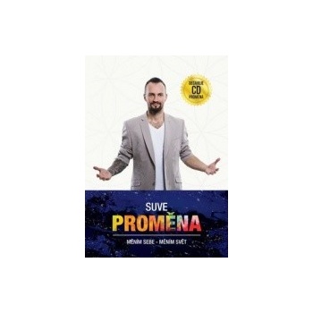 Proměna + CD