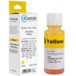 @Work Ink GT52 Yellow