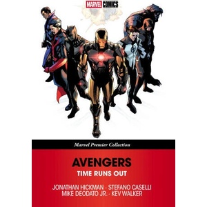 Avengers: Time Runs Out (2026)